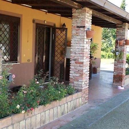 B&B La La Rose Piedimonte San Germano Eksteriør billede