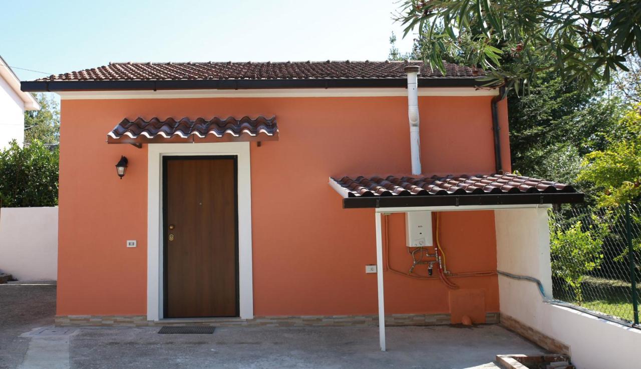 B&B La La Rose Piedimonte San Germano Eksteriør billede