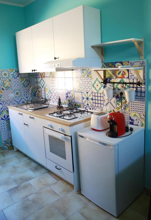 B&B La La Rose Piedimonte San Germano Eksteriør billede
