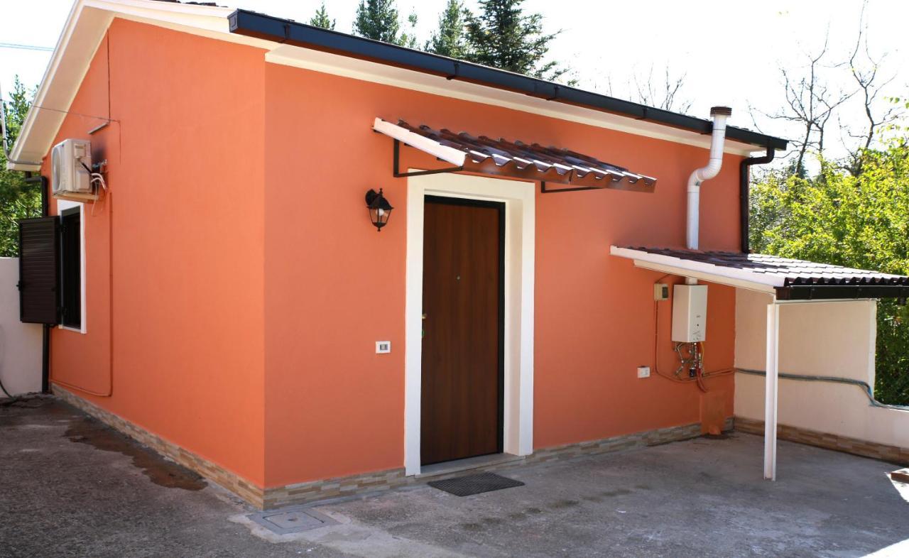 B&B La La Rose Piedimonte San Germano Eksteriør billede