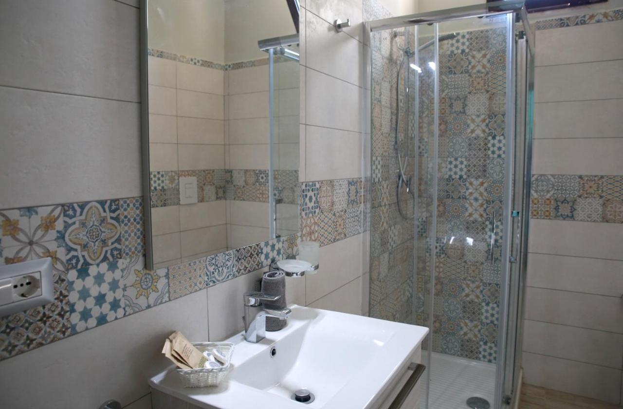 B&B La La Rose Piedimonte San Germano Eksteriør billede