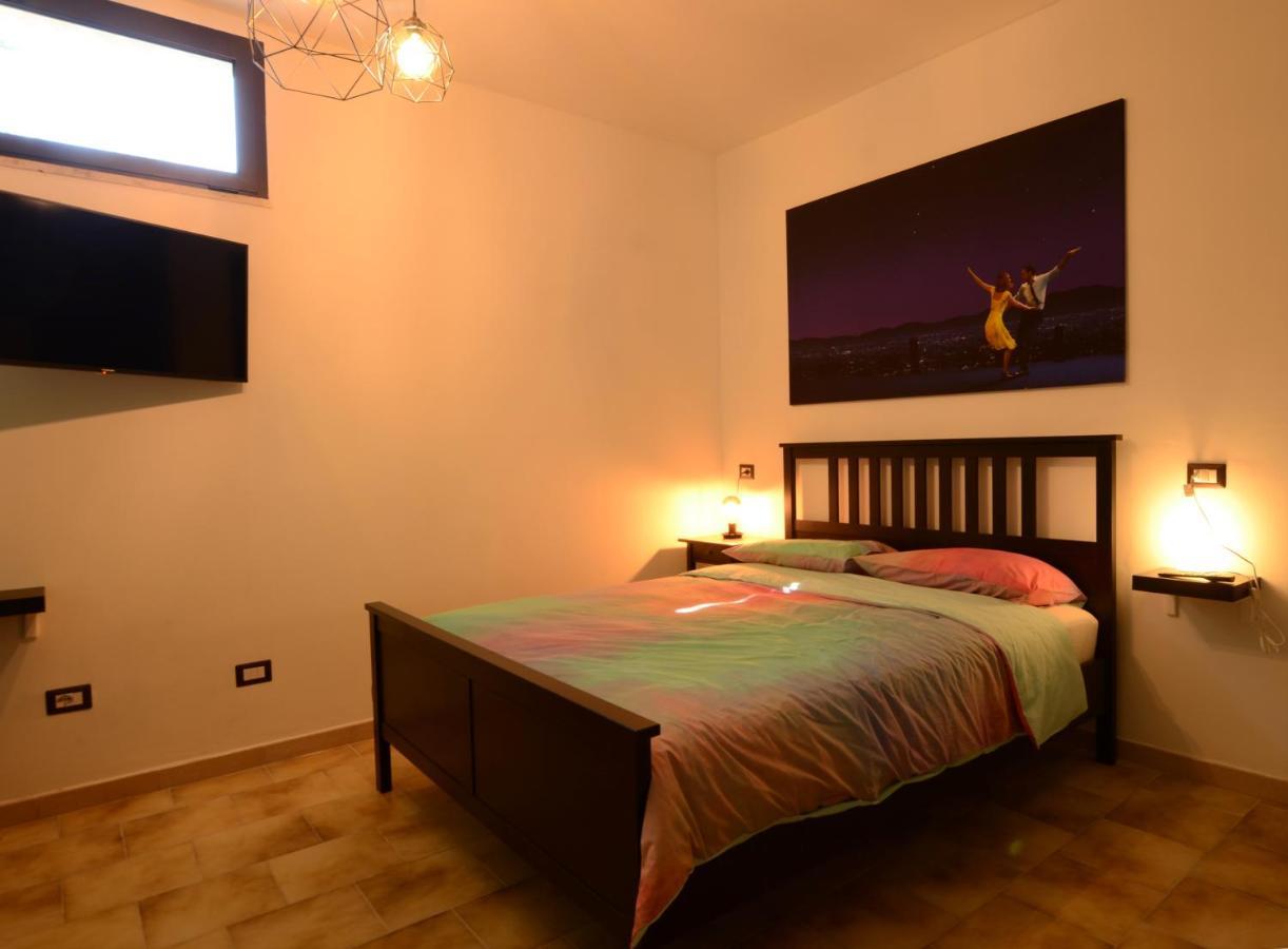 B&B La La Rose Piedimonte San Germano Eksteriør billede